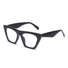 Load image into Gallery viewer, Cat Eye Optical Glasses Women Men Anti Blue Light Blocking Glasses Frame Prescription Spectacle Frames TR Computer Shades Unisex