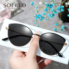 Load image into Gallery viewer, Cat Eye Optical Myopia Glasses Frame Women Prescription Eye Glasses Frame Female Red Stainless Steel Spectacles Brand