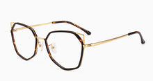 Load image into Gallery viewer, Cat Eye Personality Glasses Frames Men Women Optical Computer Glasses 47955