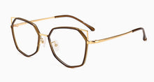 Load image into Gallery viewer, Cat Eye Personality Glasses Frames Men Women Optical Computer Glasses 47955