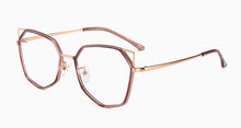 Load image into Gallery viewer, Cat Eye Personality Glasses Frames Men Women Optical Computer Glasses 47955