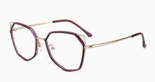 Load image into Gallery viewer, Cat Eye Personality Glasses Frames Men Women Optical Computer Glasses 47955