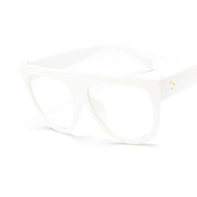 Load image into Gallery viewer, Cat Eye Pink Sunglasses Woman Shades Mirror Female Square Sun Glasses For Women Coating Oculos 2023 Brand Sunglasses