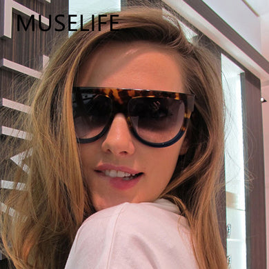 Cat Eye Pink Sunglasses Woman Shades Mirror Female Square Sun Glasses For Women Coating Oculos 2023 Brand Sunglasses