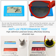 Load image into Gallery viewer, Cat Eye Polarized Kids Sunglasses Boys Girls Children Eyeglasses Child Eyepieces Silicone Flexible Frame Baby Shades Eyewear UV