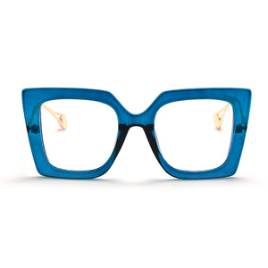 Cat Eye Square Glasses Frames Women Leopard Vintage Classic Prescription Myopia Glasses Frames Men Eyeglasses