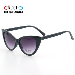Cat Eye Sunglasses Sun Glasses Women Anti UV Leisure Women Sunglasses lentes de sol hombre