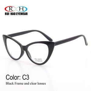 Cat Eye Sunglasses Sun Glasses Women Anti UV Leisure Women Sunglasses lentes de sol hombre