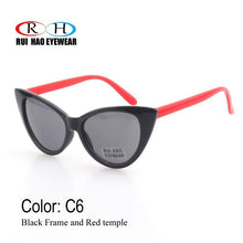 Load image into Gallery viewer, Cat Eye Sunglasses Sun Glasses Women Anti UV Leisure Women Sunglasses lentes de sol hombre