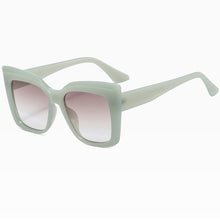 Load image into Gallery viewer, Cat Eye Sunglasses Women 2023 Women Glasses Square Sun Glasses Brand Designer Classic Female Eyewear Oculos De Sol