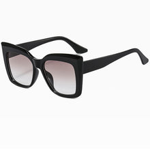 Load image into Gallery viewer, Cat Eye Sunglasses Women 2023 Women Glasses Square Sun Glasses Brand Designer Classic Female Eyewear Oculos De Sol