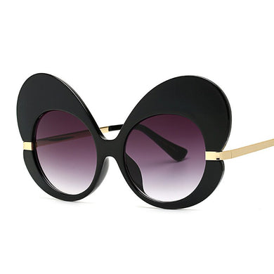 Cat Eye Sunglasses Women Brand Designer  Ladies Butterfly Personality Sun Glasses For Female Shades 2023 Oculos De Sol
