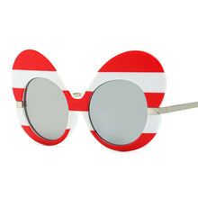 Load image into Gallery viewer, Cat Eye Sunglasses Women Brand Designer  Ladies Butterfly Personality Sun Glasses For Female Shades 2023 Oculos De Sol
