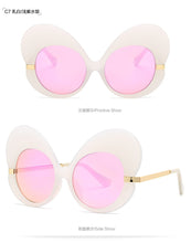 Load image into Gallery viewer, Cat Eye Sunglasses Women Brand Designer  Ladies Butterfly Personality Sun Glasses For Female Shades 2023 Oculos De Sol