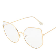 Load image into Gallery viewer, Cat Eye Sunglasses Women Brand Designer Retro Sun glasses Women Ladies Eyewear Oculos De Sol Feminino Lunette Soleil UV400