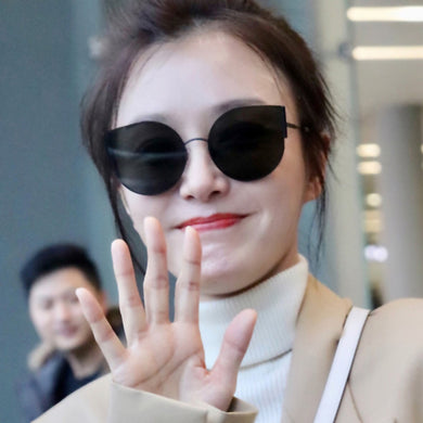 Cat Eye Sunglasses Women Brand Designer Retro Sun glasses Women Ladies Eyewear Oculos De Sol Feminino Lunette Soleil UV400