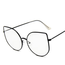 Load image into Gallery viewer, Cat Eye Sunglasses Women Brand Designer Retro Sun glasses Women Ladies Eyewear Oculos De Sol Feminino Lunette Soleil UV400
