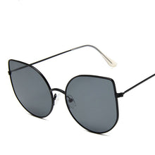 Load image into Gallery viewer, Cat Eye Sunglasses Women Brand Designer Retro Sun glasses Women Ladies Eyewear Oculos De Sol Feminino Lunette Soleil UV400
