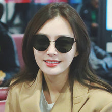 Load image into Gallery viewer, Cat Eye Sunglasses Women Brand Designer Retro Sun glasses Women Ladies Eyewear Oculos De Sol Feminino Lunette Soleil UV400