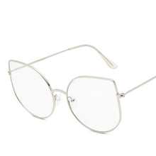 Load image into Gallery viewer, Cat Eye Sunglasses Women Brand Designer Retro Sun glasses Women Ladies Eyewear Oculos De Sol Feminino Lunette Soleil UV400