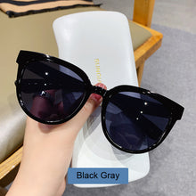 Load image into Gallery viewer, Cat Eye Sunglasses Women Brand Designer Vintage Sun Glasses Female 2023 Cateye Lady Retro Shades Oculos De Sol