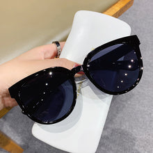 Load image into Gallery viewer, Cat Eye Sunglasses Women Brand Designer Vintage Sun Glasses Female 2023 Cateye Lady Retro Shades Oculos De Sol