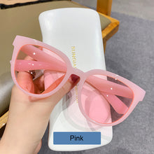 Load image into Gallery viewer, Cat Eye Sunglasses Women Brand Designer Vintage Sun Glasses Female 2023 Cateye Lady Retro Shades Oculos De Sol