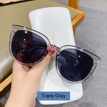 Load image into Gallery viewer, Cat Eye Sunglasses Women Brand Designer Vintage Sun Glasses Female 2023 Cateye Lady Retro Shades Oculos De Sol