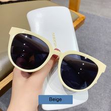 Load image into Gallery viewer, Cat Eye Sunglasses Women Brand Designer Vintage Sun Glasses Female 2023 Cateye Lady Retro Shades Oculos De Sol