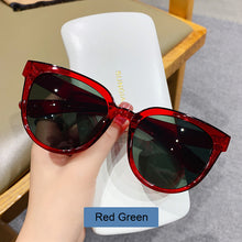 Load image into Gallery viewer, Cat Eye Sunglasses Women Brand Designer Vintage Sun Glasses Female 2023 Cateye Lady Retro Shades Oculos De Sol