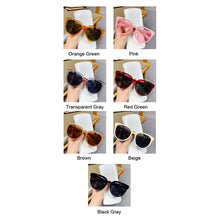 Load image into Gallery viewer, Cat Eye Sunglasses Women Brand Designer Vintage Sun Glasses Female 2023 Cateye Lady Retro Shades Oculos De Sol