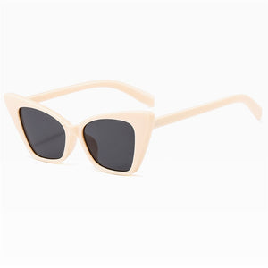 Cat Eye Sunglasses Women Glasses Retro Frame Steampunk Lady Eyeglasses Gafas Eyewear