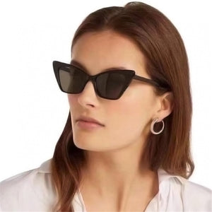 Cat Eye Sunglasses Women Glasses Retro Frame Steampunk Lady Eyeglasses Gafas Eyewear