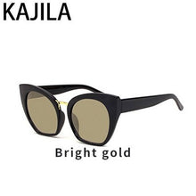Load image into Gallery viewer, Cat Eye Sunglasses Women Leopard 2023 Trending  Brand Designer Eyewear Shades Sun Glasses For Women Lentes De Sol Mujer
