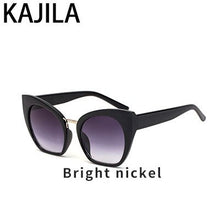 Load image into Gallery viewer, Cat Eye Sunglasses Women Leopard 2023 Trending  Brand Designer Eyewear Shades Sun Glasses For Women Lentes De Sol Mujer