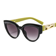Load image into Gallery viewer, Cat Eye Sunglasses Women  Brand Designer Steampunk Gradient Sun Glasses Men UV400 Driving Shades Eyewear Gafas de sol