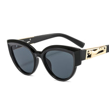 Load image into Gallery viewer, Cat Eye Sunglasses Women  Brand Designer Steampunk Gradient Sun Glasses Men UV400 Driving Shades Eyewear Gafas de sol