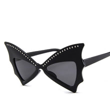 Load image into Gallery viewer, Cat Eye Sunglasses Women  Brand Designer Vintage Gradient Glasses Retro Cateye Sun Glasses Female Eyewear UV400