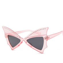 Load image into Gallery viewer, Cat Eye Sunglasses Women  Brand Designer Vintage Gradient Glasses Retro Cateye Sun Glasses Female Eyewear UV400
