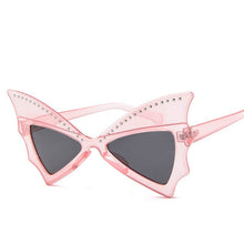 Load image into Gallery viewer, Cat Eye Sunglasses Women  Brand Designer Vintage Gradient Glasses Retro Cateye Sun Glasses Female Eyewear UV400