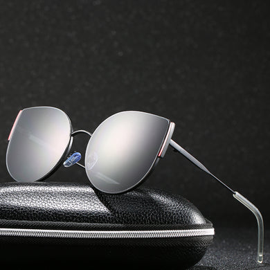 Cat Eye Sunglasses Women  Brand Designer Vintage Gradient Glasses Retro Cateye Sun Glasses for Women Female Eyewear UV400