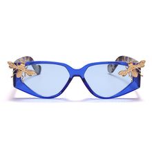 Load image into Gallery viewer, Cat Eye Sunglasses Women Men 2023 Small  Frames Eyeglasses  Brand Designer Glasses Men Retro Vintage Eyewear UV400