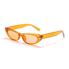 Load image into Gallery viewer, Cat Eye Sunglasses Women Men Punk Sun Glasses UV400 Driving Shades Small Retro Ladies Candy Color Eyewear Gafas De Sol