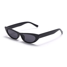 Load image into Gallery viewer, Cat Eye Sunglasses Women Men Punk Sun Glasses UV400 Driving Shades Small Retro Ladies Candy Color Eyewear Gafas De Sol