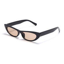 Load image into Gallery viewer, Cat Eye Sunglasses Women Men Punk Sun Glasses UV400 Driving Shades Small Retro Ladies Candy Color Eyewear Gafas De Sol