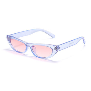 Cat Eye Sunglasses Women Men Punk Sun Glasses UV400 Driving Shades Small Retro Ladies Candy Color Eyewear Gafas De Sol