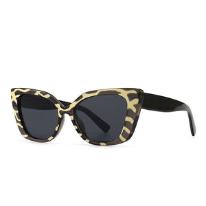 Cat Eye Sunglasses Women Men Small Square Shades Retro Glasses Accessories Latest Vintage Eyewear UV400 Goggles