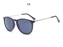 Load image into Gallery viewer, Cat Eye Sunglasses Women Men Star Erika Retro Classical Sun Glasses 2023 Oval Ladies Girls Lunette De Soleil Femme Shades UV400