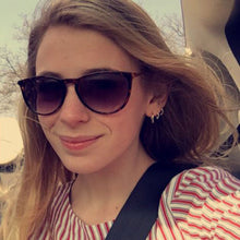 Load image into Gallery viewer, Cat Eye Sunglasses Women Men Star Erika Retro Classical Sun Glasses 2023 Oval Ladies Girls Lunette De Soleil Femme Shades UV400