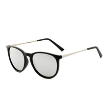Load image into Gallery viewer, Cat Eye Sunglasses Women Men Star Erika Retro Classical Sun Glasses 2023 Oval Ladies Girls Lunette De Soleil Femme Shades UV400